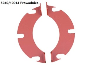 Prowadnica piasty bębna sprzęgła młocarni kombajn zbożowy Bizon