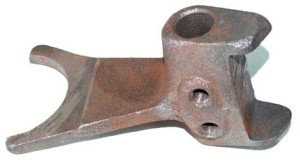 Widełki skrzyni T-25 szeroka