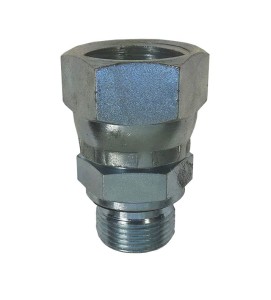Przyłączka hydrauliczna AB 1 1/16 - M22x1,5 UNF/16L ED"