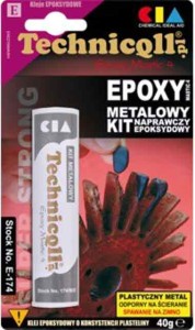 Kit metalowy 40g