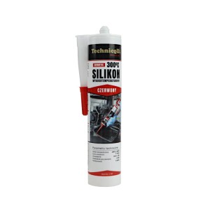 Silikon wysokotemperaturowy 300ml