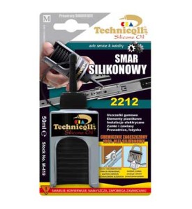 Smar silikonowy 50ml
