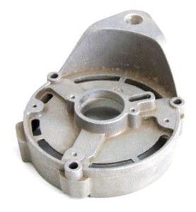 Tarcza tylna alternatora odlew. C330,C360