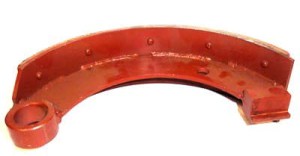 Szczęka hamulca przyczepa D-47 703702050 prawa Komfort
