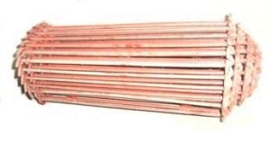 Przenośnik hakowy wąski 540mm 65 prętów hartowany kombajn ziemniaczany Anna Wągrowiec