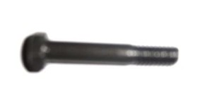 Śruba z łbem 6-kątnym niepełny gwint 5/16" x 1 3/4" UNC DIN931 - mocująca sprzęgła