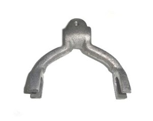 Widełki wycisku sprzęgła T-25 nowy typ  A2521127