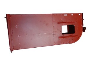 Obudowa krótka podnośnika ziarnowa  Bizon Z-058 Rekord Wągrowiec15 cm szeroka