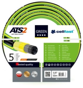 Wąż ogrodowy GREEN ATS2 TM 5/8" 50 mb