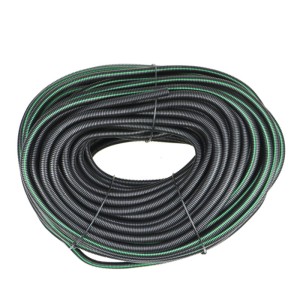 Wężyk peszel kablowy 13x18 samogasnący od -25C do +125C Premium ELMOT (sprzedawany na metry)