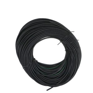 Wężyk peszel kablowy 4,5x7 samogasnący od -25C do +125C Premium ELMOT