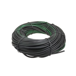 Wężyk peszel kablowy 6,8x10 samogasnący od -25C do +125C Premium ELMOT