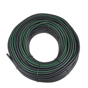 Wężyk peszel kablowy 9x14 samogasnący od -25C do +125C Premium ELMOT