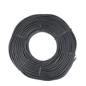 Wężyk peszel kablowy 6,8x10 techniczny od -40C do +70C ELMOT (sprzedawany na metry)
