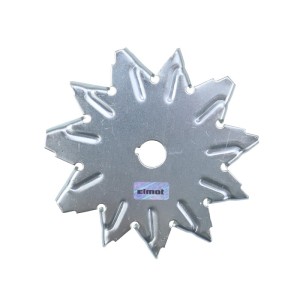 Wentylator alternatora EL230000. EL260000 Ursus C-330 C-360 ELMOT