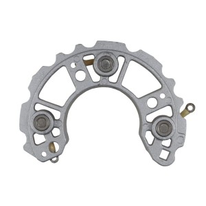 Prostownik kompletny alternatora EL257000 A120 Kombajn Bizon ELMOT