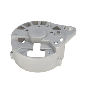 Tarcza pokrywa tylna alternatora 14V 72A dwa paski 9515672 Ursus C-385 ELMOT