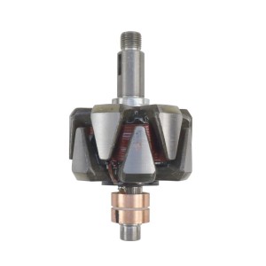 Wirnik alternatora 14V 72A dwa paski 9515672 Ursus C-385 ELMOT