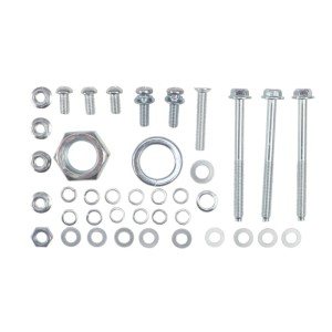 Zestaw montażowy alternatora 14V 72A dwa paski 9515672 Ursus C-385 ELMOT