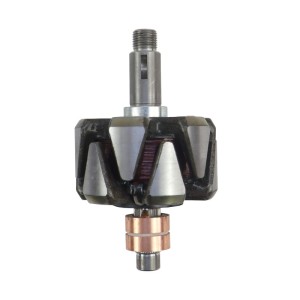 Wirnik alternatora 14V 55A 9516653 Zetor ELMOT
