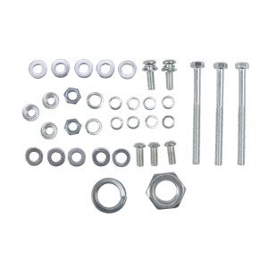 Zestaw montażowy alternatora 14V 55A 9515461 C-360 3P ELMOT