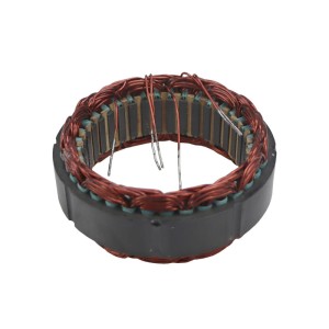 Stojan alternatora 14V 72A dwa paski 9515672 Ursus C-385 ELMOT