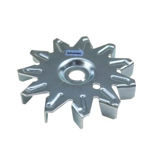 Wentylator alternatora 14V 50A G4663701 T-25, MTZ ELMOT