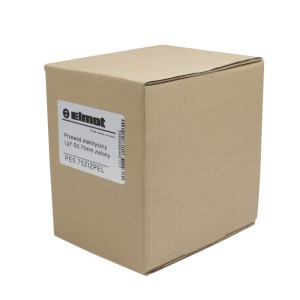 Przewód elektryczny LgY-S instalacji 0,75mm zielony (sprzedawany po 100 m) Premium ELMOT