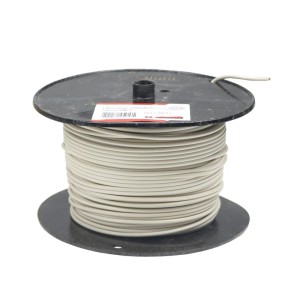 Przewód elektryczny LgY-S instalacji 1,50mm biały (sprzedawany po 100 m) Premium ELMOT