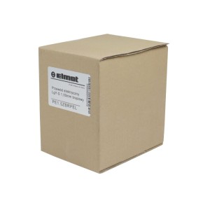 Przewód elektryczny LgY-S instalacji 1,50mm brązowy (sprzedawany po 100 m) Premium ELMOT