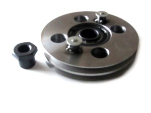Koło pasowe rozłączne do sprężarki HS22 Ursus C-360 3P 50642059 polskie