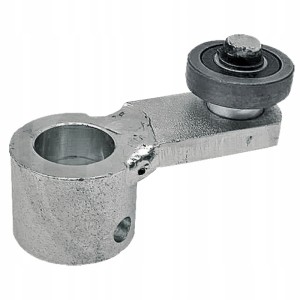 Dźwignia sterująca grabiarki Niemeyer 012396