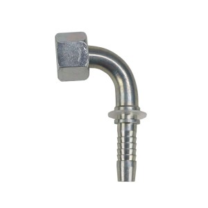 Zakucie hydrauliczne - końcówka DKL 90 DN10 M18*1.5 12L (P12)