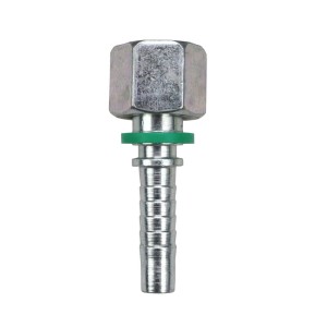 Zakucie hydrauliczne końcówka DKOL DN08 M16X1.5 10L 6041.0800
