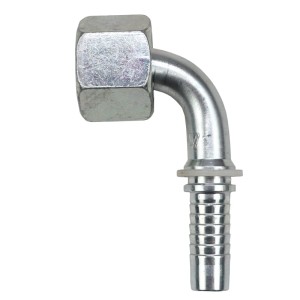 Zakucie hydrauliczne ORFS 90 DN12 1-14 6146.90.1613