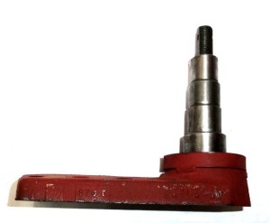 Czop koła przedniego T-25 2531024 Polska A2531024