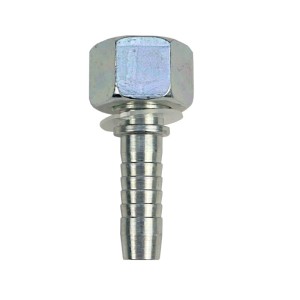 Zakucie hydrauliczne - końcówka DKL DN10 M18X1,5
