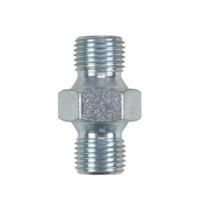 Złącze - złączka hydrauliczna - prosta BB 1/8" - 1/8"