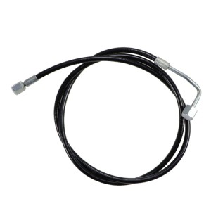 Przewód wąż termoplastyczny kompletny M12x1,5 L-1460mm podnoszenia kabiny SCANIA PROKOM