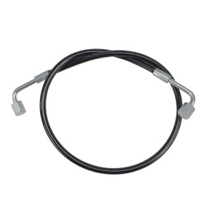 Przewód wąż termoplastyczny kompletny M12x1,5 L-765mm podnoszenia kabiny SCANIA PROKOM