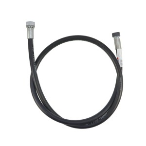 Przewód hydrauliczny W-AA-10-1700/2CN DKR3/8" DKR 1/2" PZL HYDRAL