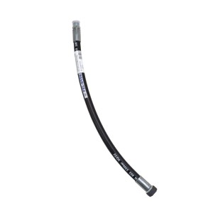 Przewód hydrauliczny gwint M18x1,5 proste L-500mm DN10-2SN 5040320791 Bizon (AB-10-500, P11P21) 33MPa PZL HYDRAL