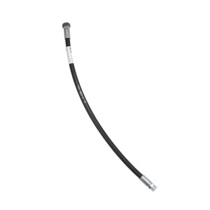 Przewód hydrauliczny gwint M18x1,5 proste L-630mm DN10-1SN (AB-10-630, P11P21) 18MPa PZL HYDRAL