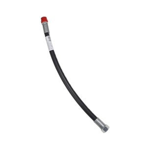 Przewód hydrauliczny gwint M22x1,5 proste L-500mm DN12-1SN 7214/07-103/0 , 7214/07-74-000/0 Cyklop Troll (AB-13-500, P11P21) 16MPa PZL HYDRAL