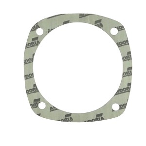 Uszczelka I pokrywy przedniej łożyska krążelit 0.8mm Ursus C-385 ANDORIA