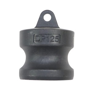 Zaślepka złącza Camlock DP męska 16bar polipropylen PP 1 1/4" x 32mm PZL HYDRAL