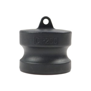 Zaślepka złącza Camlock DP męska 16bar polipropylen PP 2" x 50mm PZL HYDRAL
