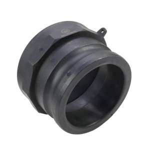 Szybkozłącze Camlock coupling wtyczka Typ A polipropylen PP 4" x 101mm PZL HYDRAL