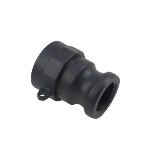 Szybkozłącze Camlock coupling wtyczka Typ A polipropylen PP 1" x 25mm PZL HYDRAL