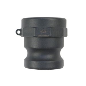 Szybkozłącze Camlock coupling wtyczka Typ A polipropylen PP 2" x 50mm PZL HYDRAL